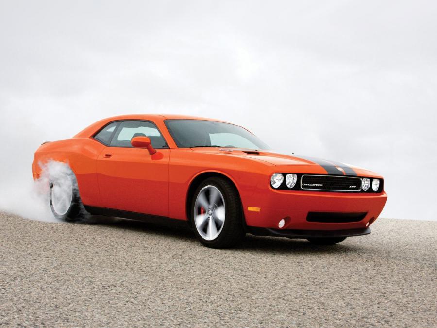  Dodge Challenger SRT8 2008 года  (фото 39 из 356)